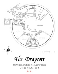The Draycott (D10), Apartment #534009251